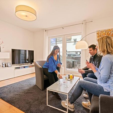 Wohlfuehl-Apartment Auenwald Im Naturschutzgebiet Mit Privatstrand FDH Eksteriør billede