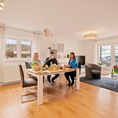 Wohlfuehl-Apartment Auenwald Im Naturschutzgebiet Mit Privatstrand FDH Eksteriør billede