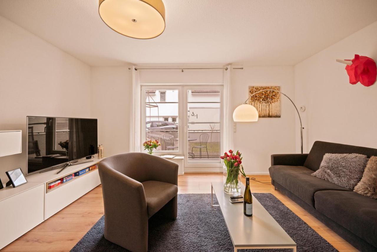 Wohlfuehl-Apartment Auenwald Im Naturschutzgebiet Mit Privatstrand FDH Eksteriør billede