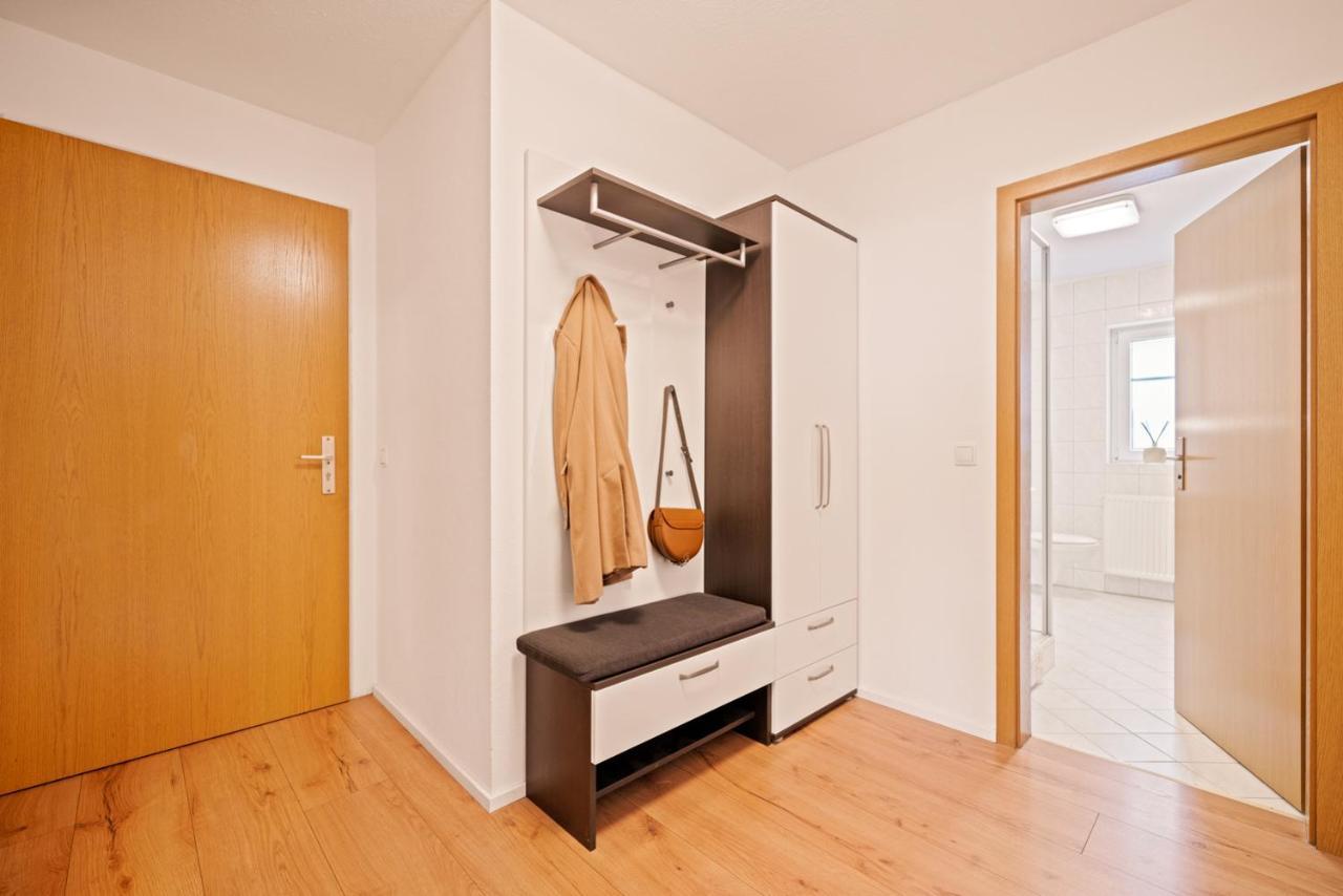Wohlfuehl-Apartment Auenwald Im Naturschutzgebiet Mit Privatstrand FDH Eksteriør billede