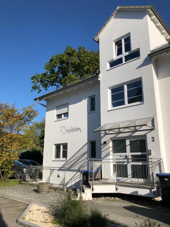 Wohlfuehl-Apartment Auenwald Im Naturschutzgebiet Mit Privatstrand FDH Eksteriør billede